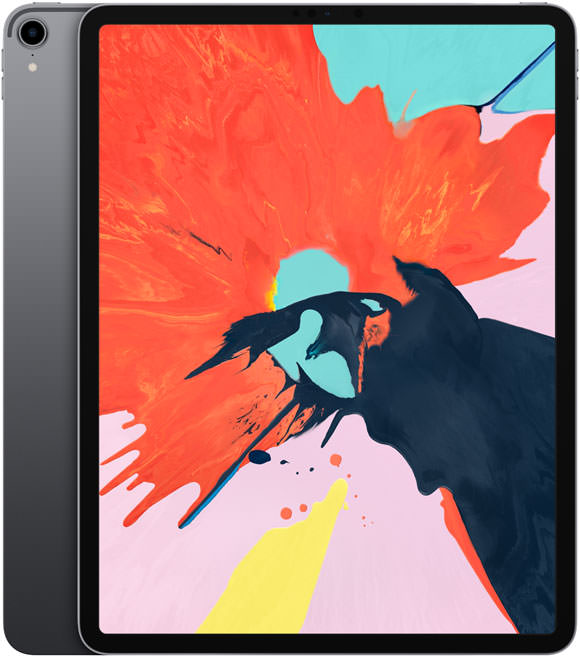 iPad Pro 12.9 (3rd Gen.)